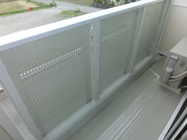 バルコニー・ベランダ 写真15