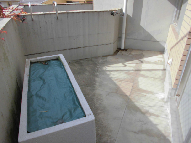 バルコニー・ベランダ 写真17