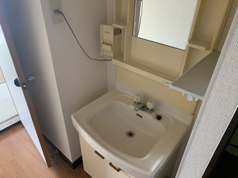 洗面所 写真10