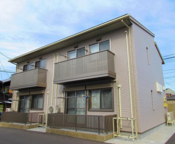 プランドール宇佐崎Ⅱ