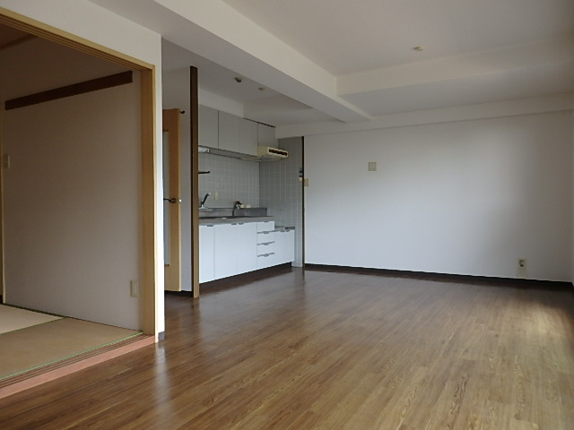 リビング 写真2