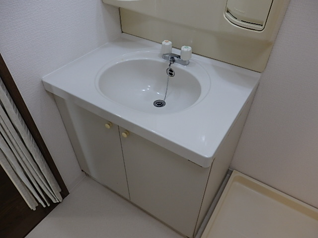 洗面所 写真8