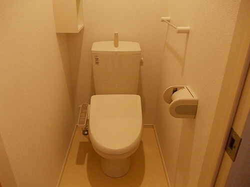 トイレ 写真7