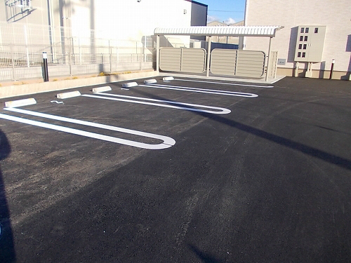 駐車場 写真11
