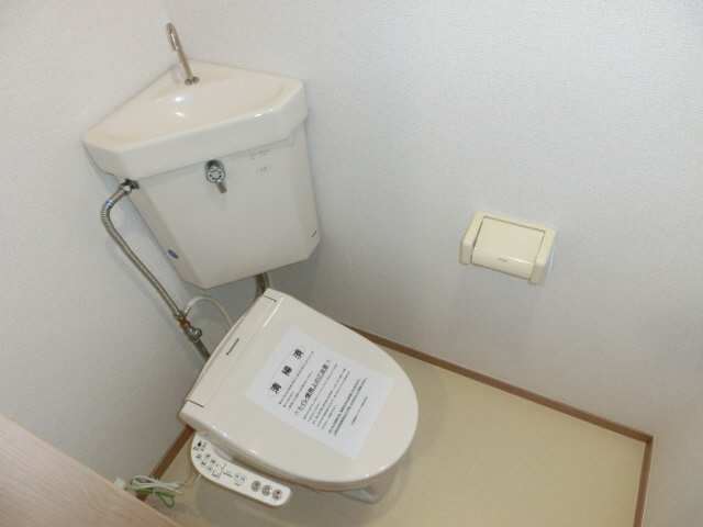 トイレ 写真13