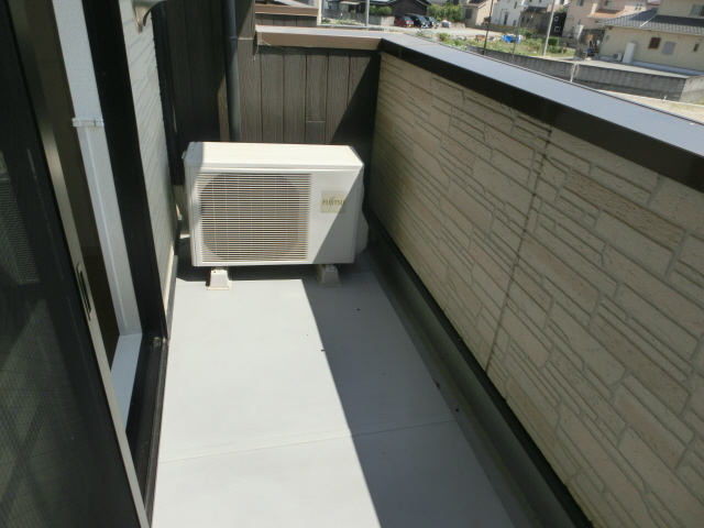 バルコニー・ベランダ 写真18