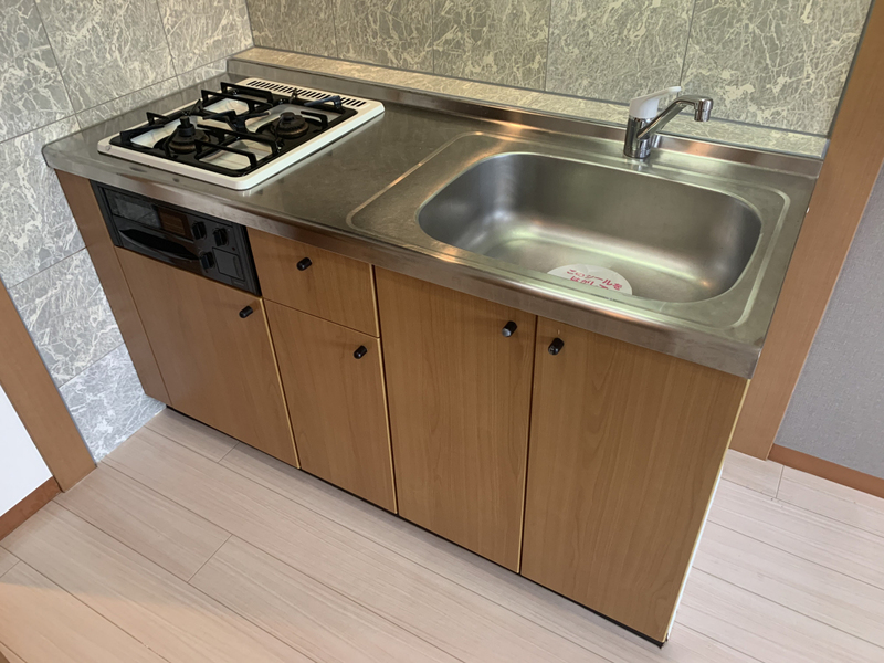 キッチン 写真2