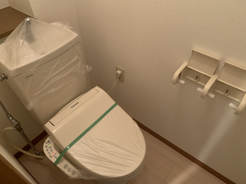 トイレ 写真14