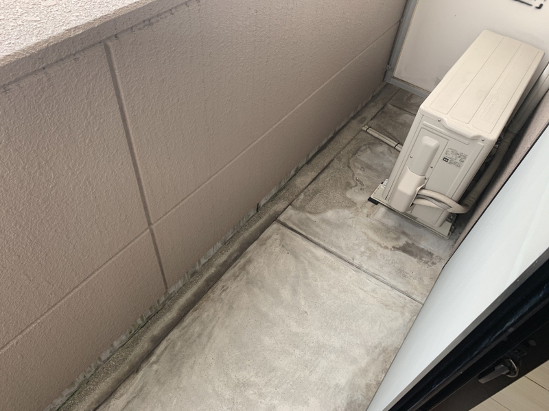 バルコニー・ベランダ 写真16