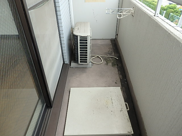 バルコニー・ベランダ 写真18