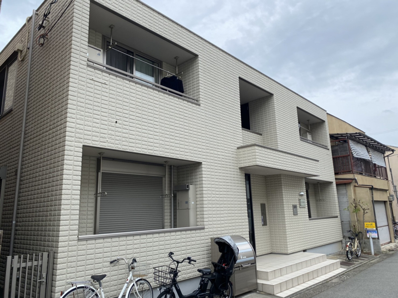 ヘーベルメゾン姫路B棟