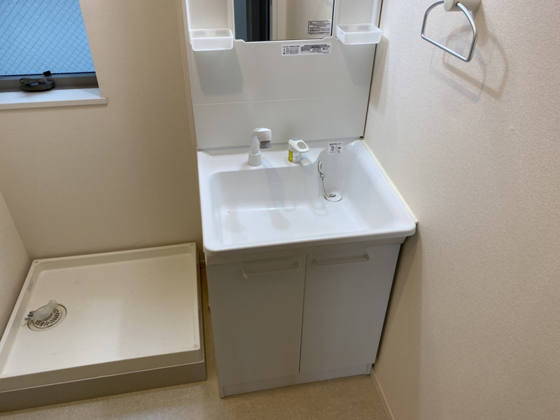 洗面所 写真11