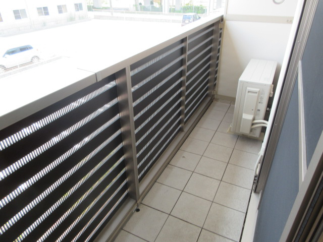 バルコニー・ベランダ 写真17