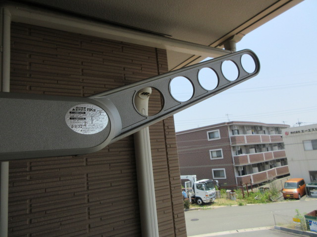 バルコニー・ベランダ 写真18