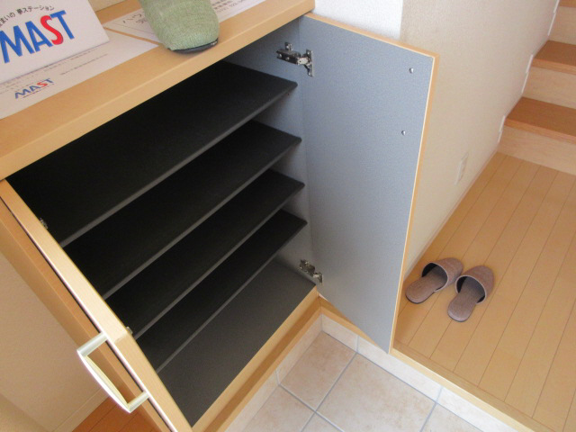 収納 写真16