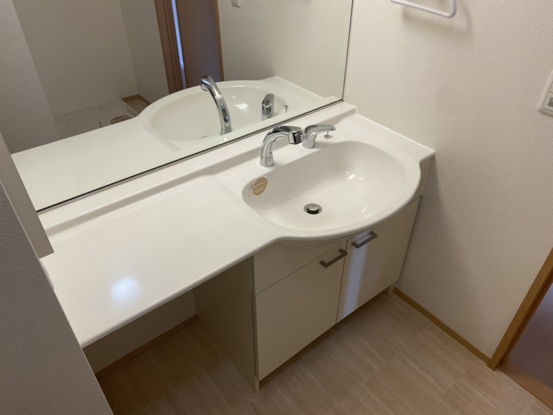 洗面所 写真12