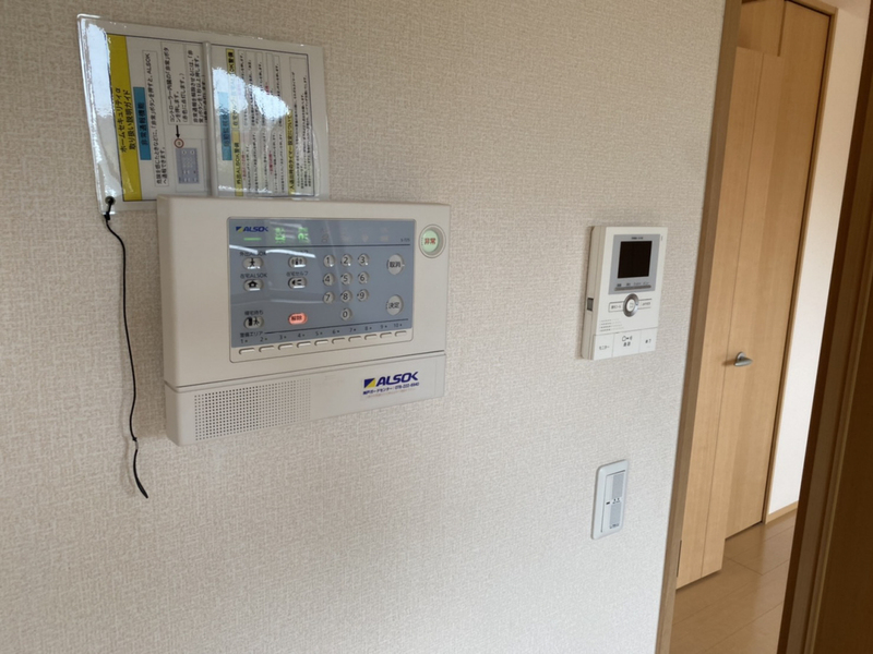 セキュリティ 写真19
