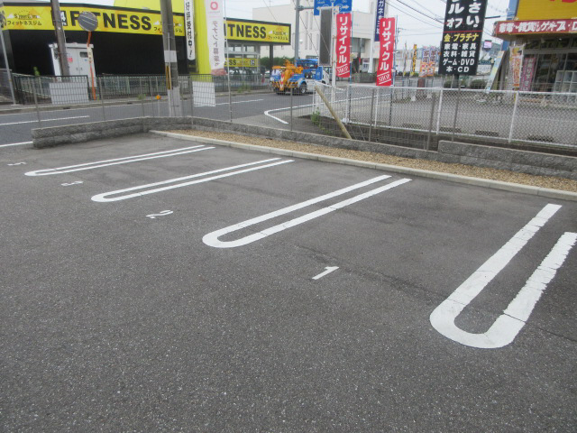 駐車場 写真34