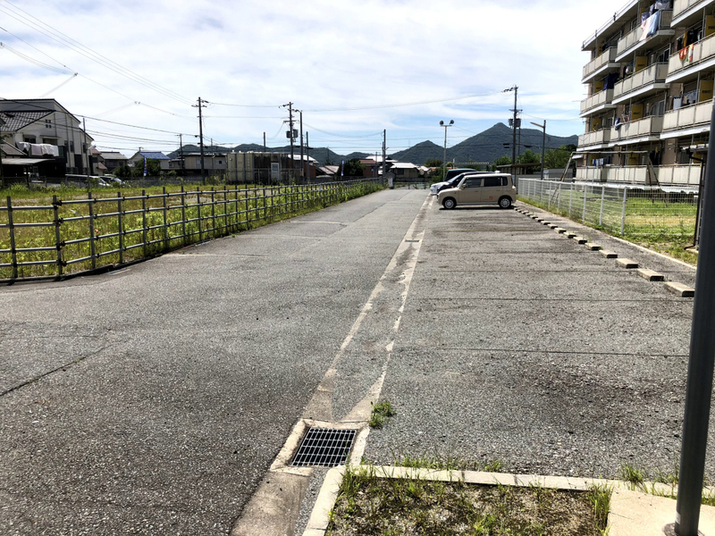 駐車場 写真32