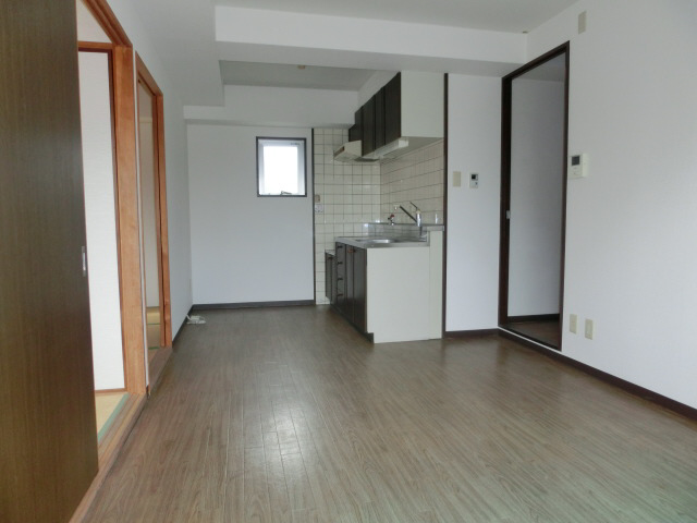 リビング 写真2