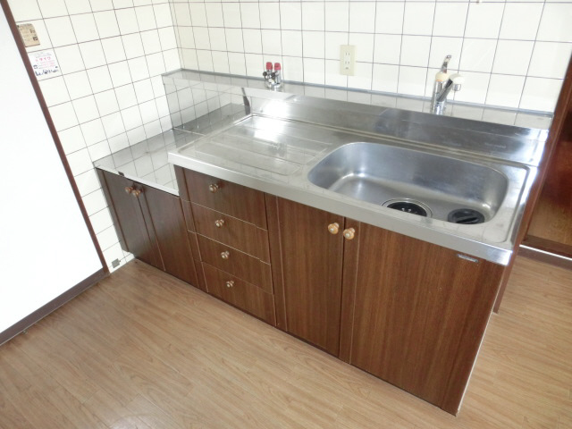 キッチン 写真4