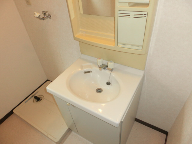 洗面所 写真12