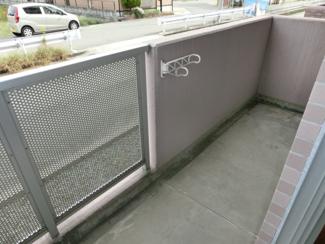 バルコニー・ベランダ 写真19