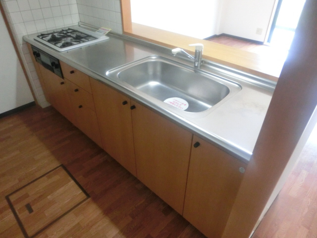 キッチン 写真4