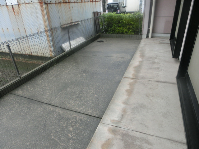 バルコニー・ベランダ 写真16