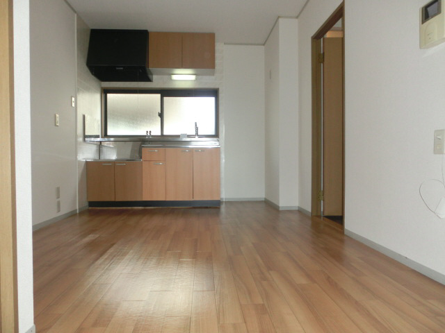 リビング 写真2