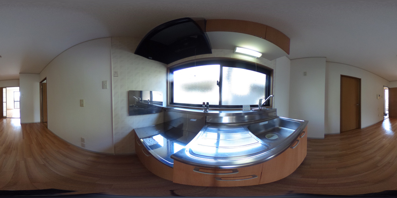 キッチン 写真34