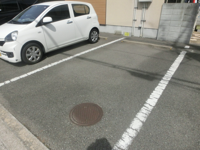 駐車場 写真32