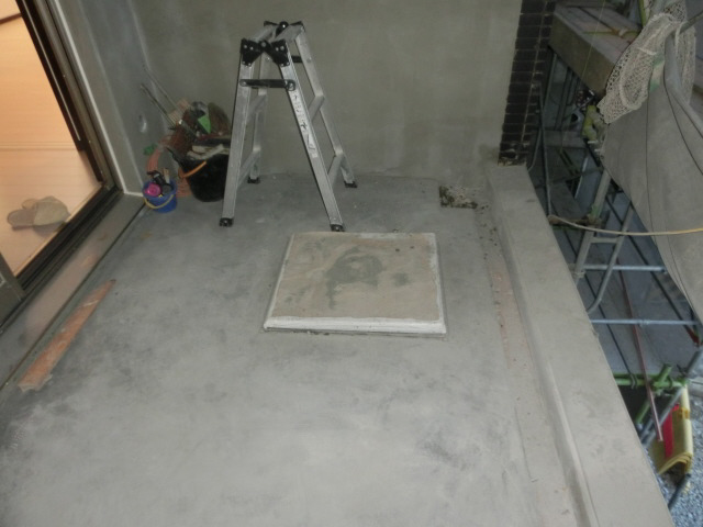 バルコニー・ベランダ 写真15