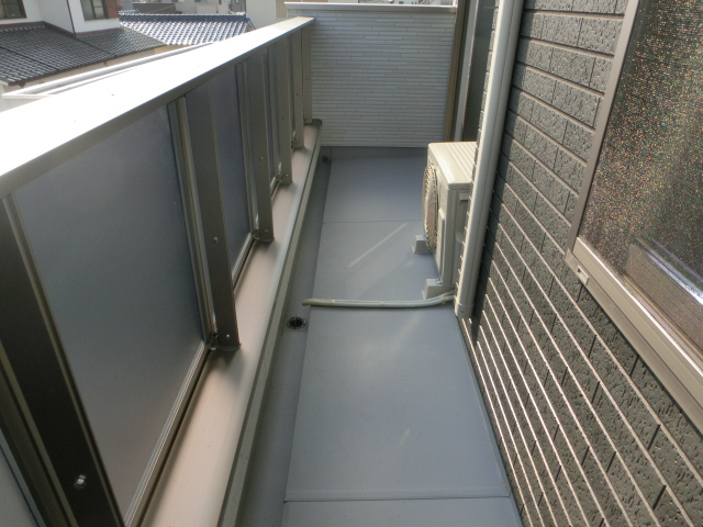 バルコニー・ベランダ 写真12