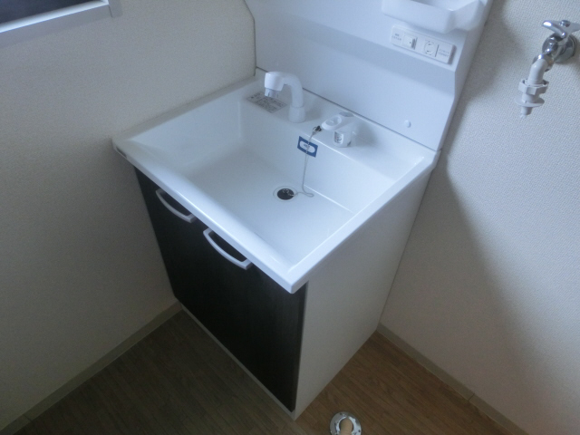 洗面所 写真11