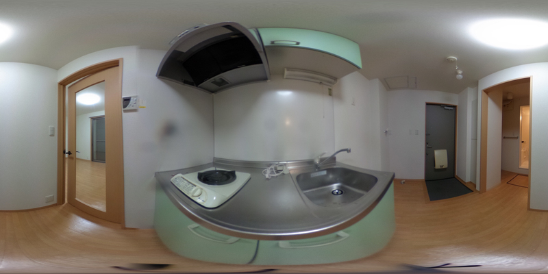 キッチン 写真33