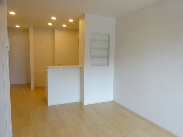 リビング 写真2