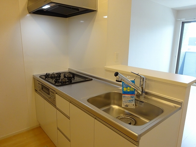 キッチン 写真3