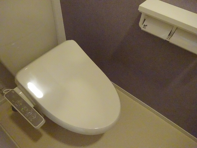 トイレ 写真9