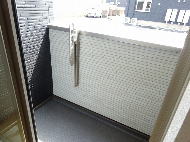 バルコニー・ベランダ 写真11