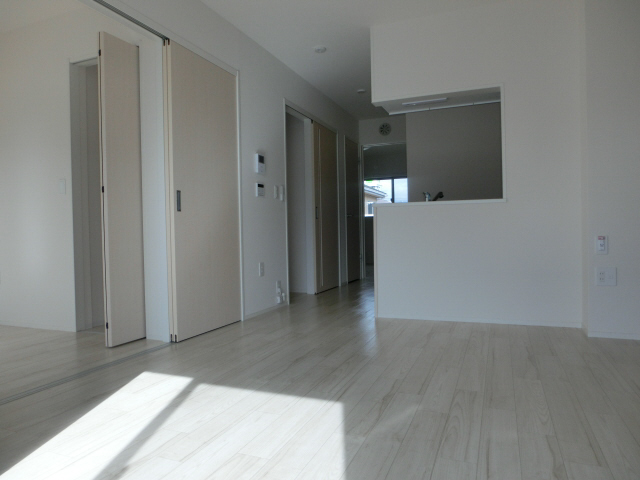 リビング 写真2