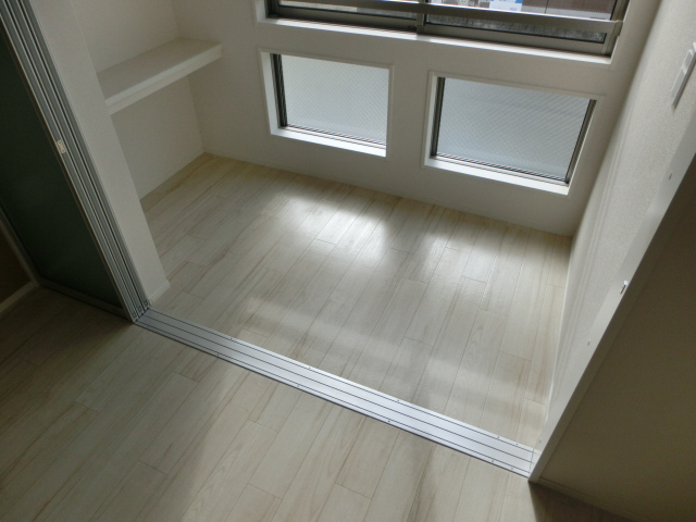 バルコニー・ベランダ 写真18