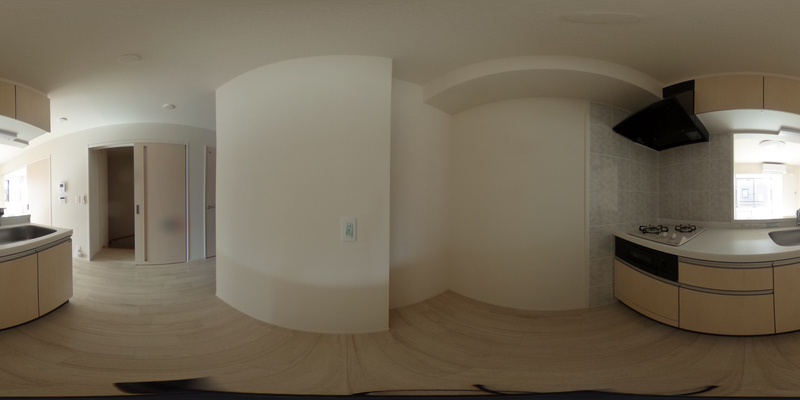 キッチン 写真34