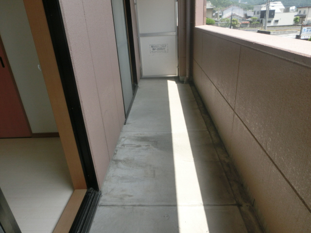 バルコニー・ベランダ 写真16