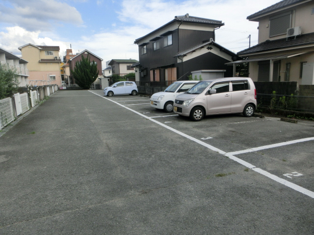 テラスハウス富士才