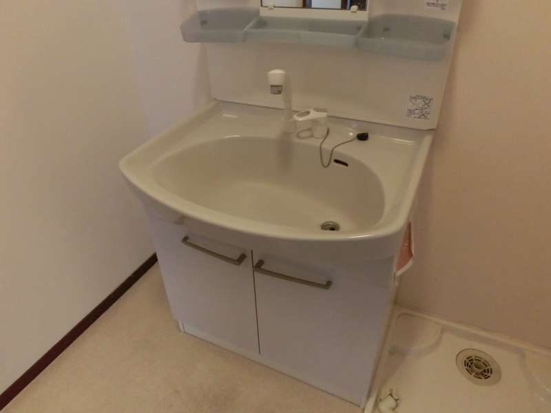 洗面所 写真10
