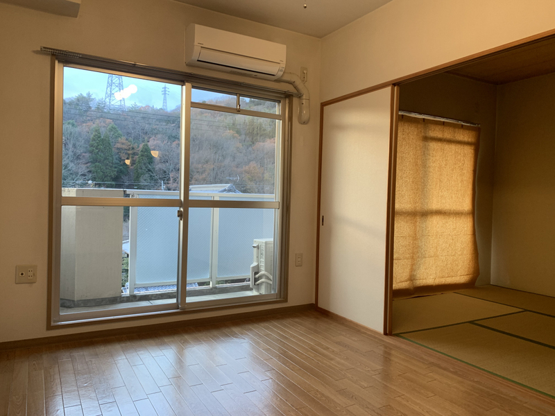 リビング 写真2