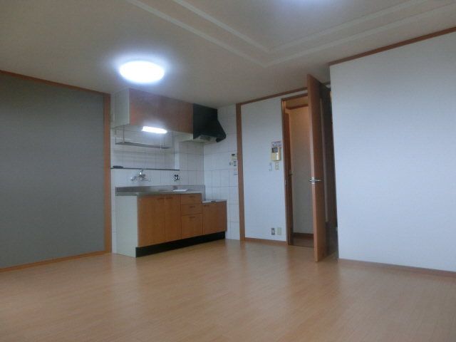 リビング 写真3