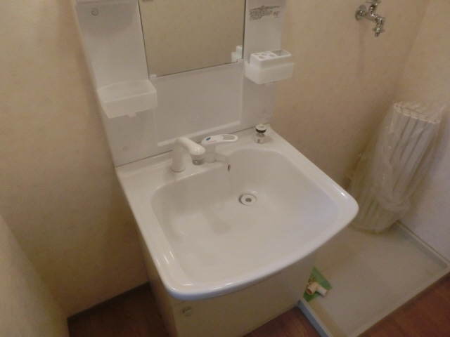 洗面所 写真9