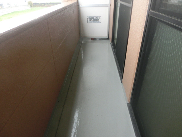 バルコニー・ベランダ 写真16